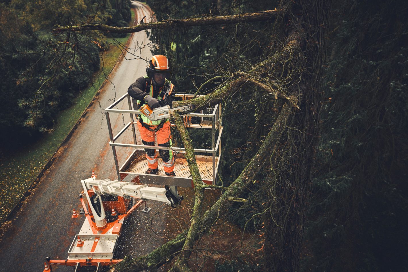 Motosega MSA 190 T - immagine 4