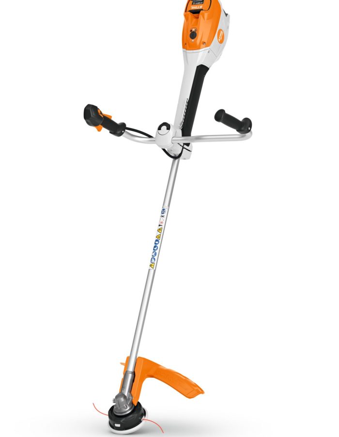 Decespugliatore a batteria FSA 400